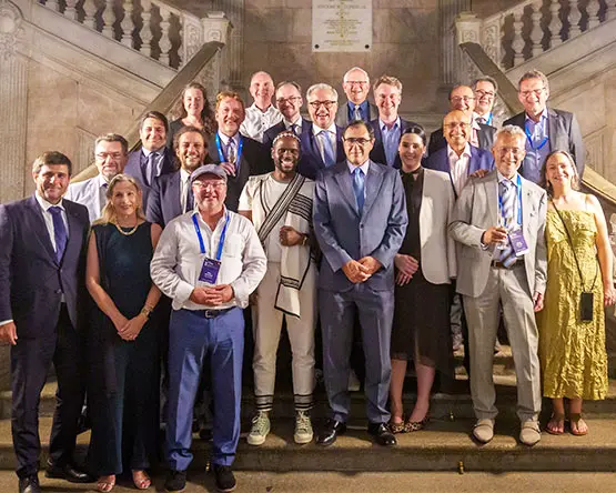 porto research conference board Porto Conference board members.